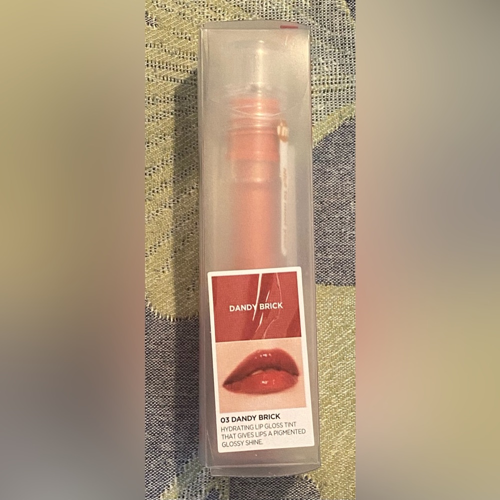 Meme Dandy Brick Gloss Tint